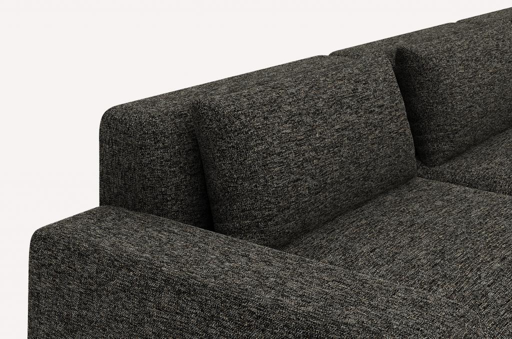 Модульный диван Galaxy Como Design Justo