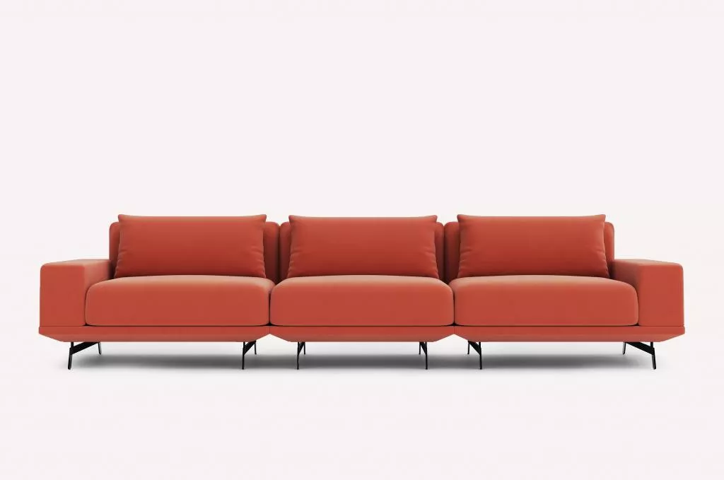 Модульный диван Galaxy Model Berry