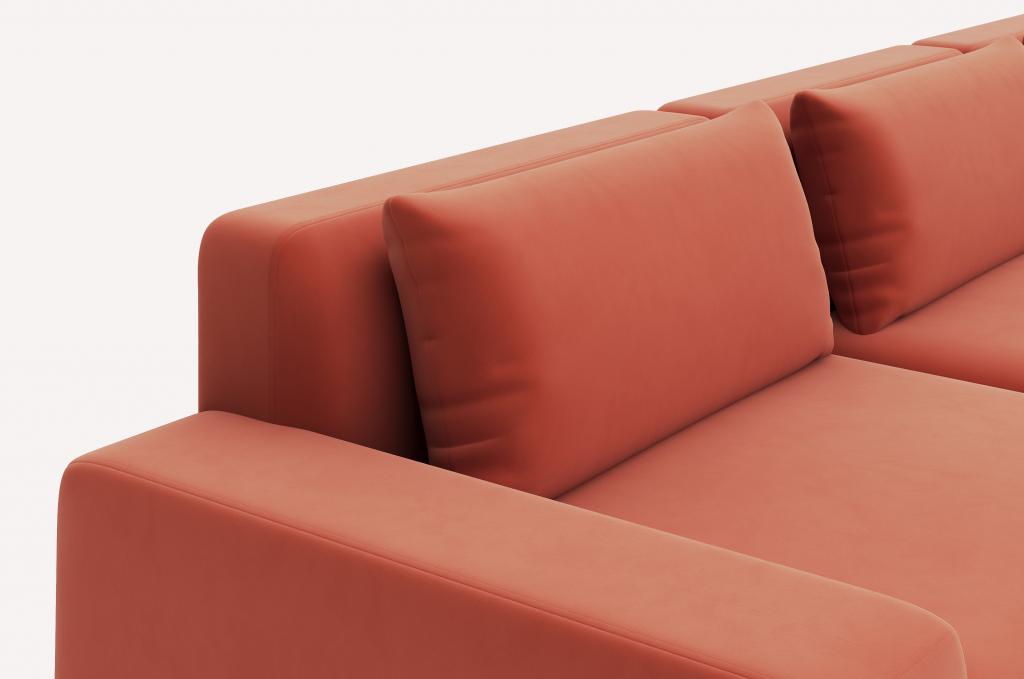 Модульный диван Galaxy Model Berry