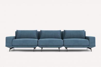 Модульный диван Galaxy Sand 9