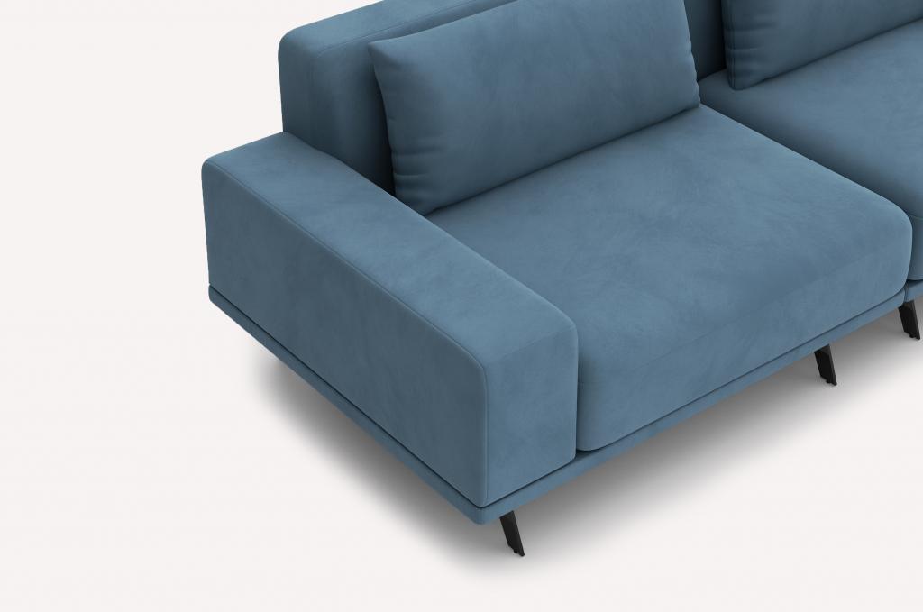 Модульный диван Galaxy Sand