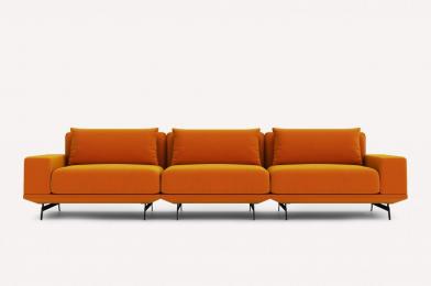 Модульный диван Galaxy Teddy 959