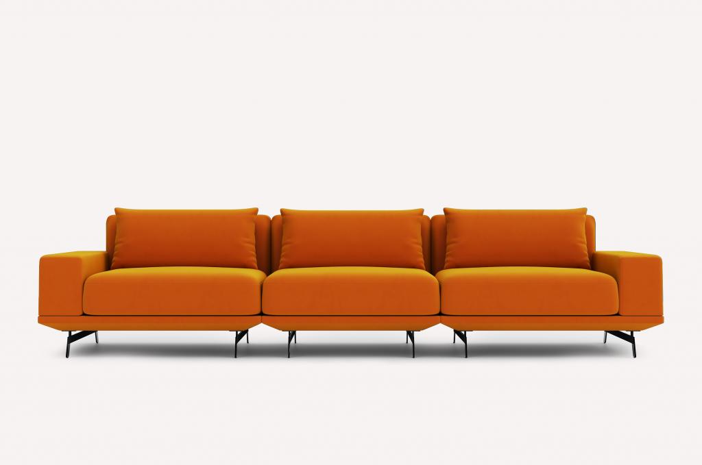 Модульный диван Galaxy Teddy