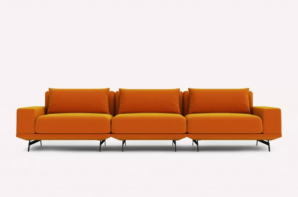 Модульный диван Galaxy Teddy 959