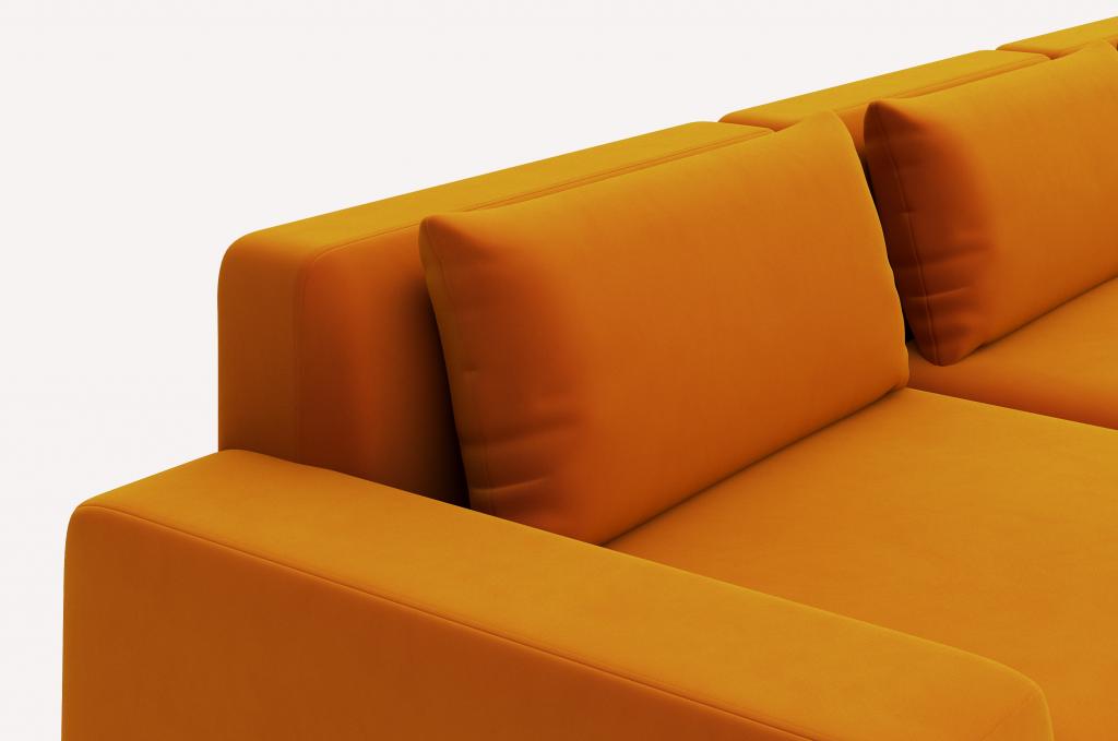 Модульный диван Galaxy Teddy