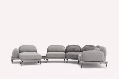 Угловой диван Tavola Mebeltex Genesis