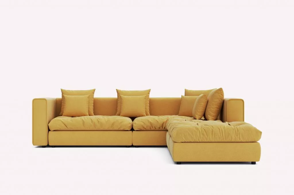 Модульный диван Vegas Irida 14