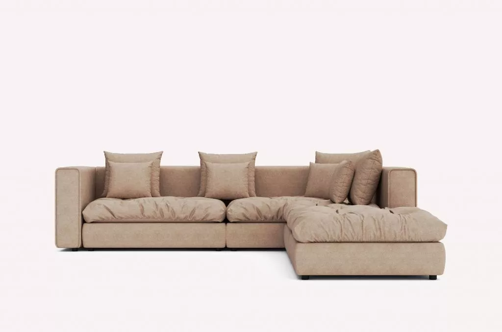 Модульный диван Vegas Love 08