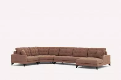 П-образный диван Dolce Grain