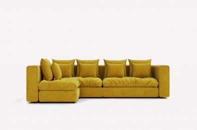 Модульный диван Vegas Model Yellow