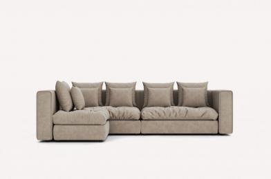 Модульный диван Vegas Pushe 04