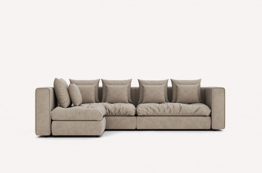 Модульный диван Vegas Pushe