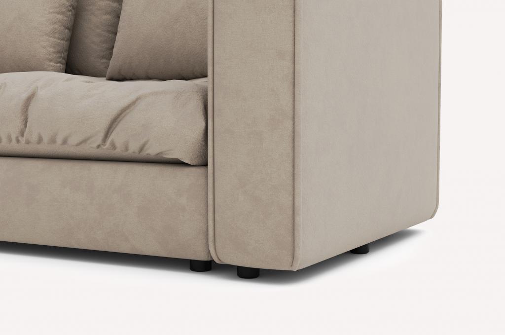 Модульный диван Vegas Pushe