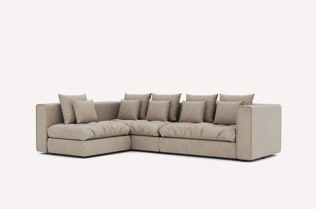 Модульный диван Vegas Pushe