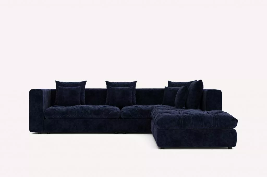 Модульный диван Vegas Rialto 13 Sapphire