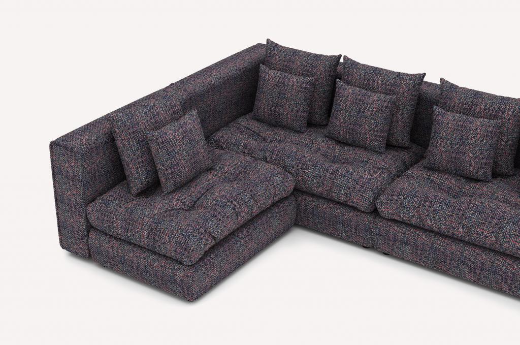 Модульный диван Vegas Como Design Tiamo