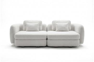 Прямой диван Bonta