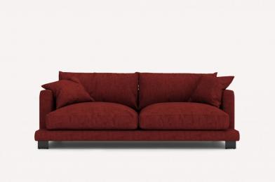 Прямой диван Ego