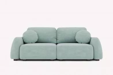 Прямой диван Tuscan Piano Sea