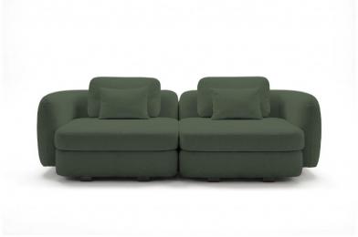 Прямой диван Bonta