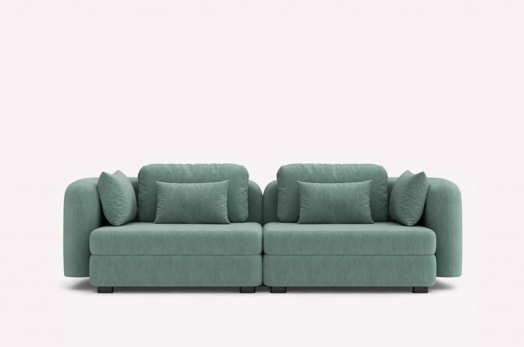 Прямой диван Bonta Versal 9