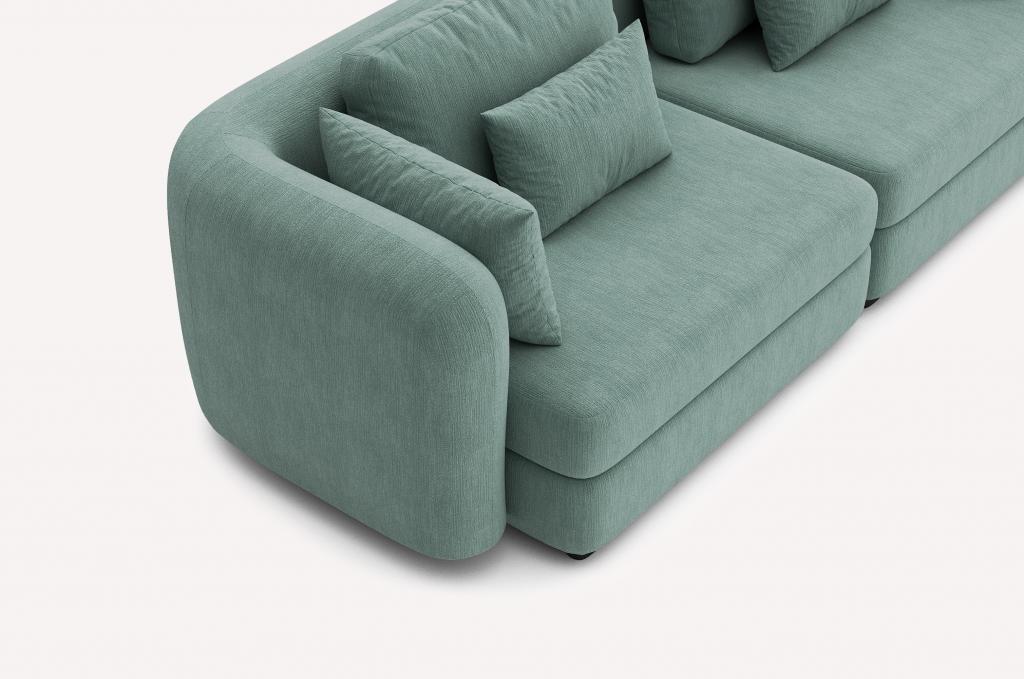 Прямой диван Bonta Versal