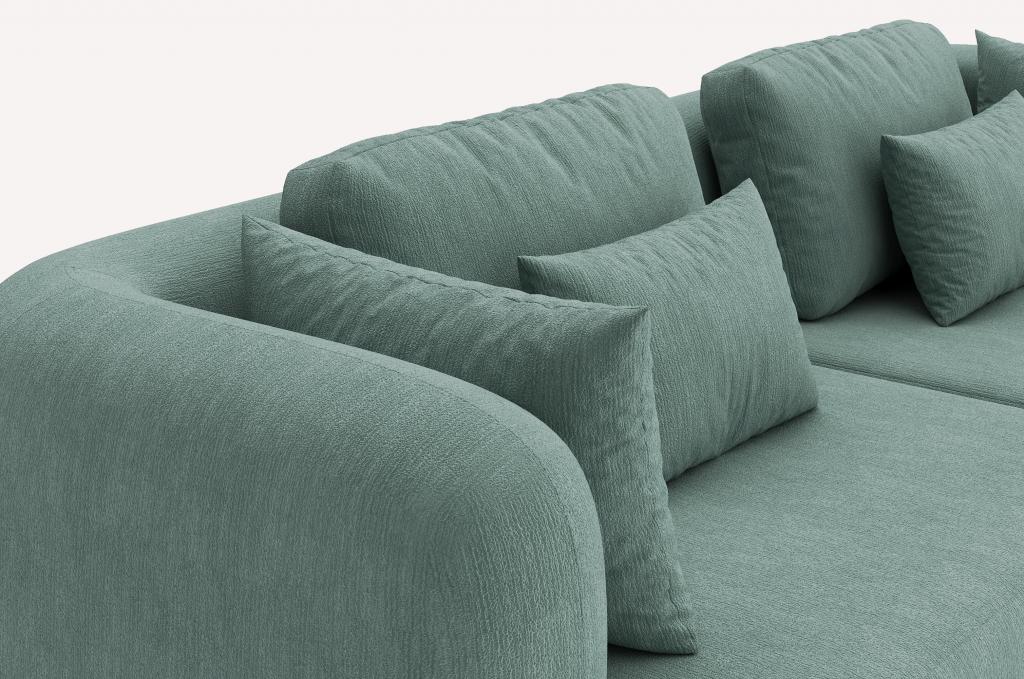 Прямой диван Bonta Versal