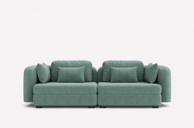 Прямой диван Bonta Versal 9