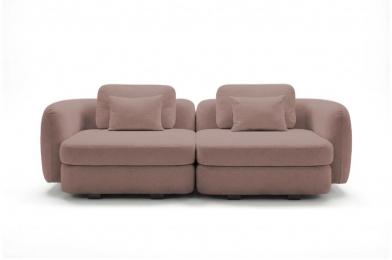 Прямой диван Bonta