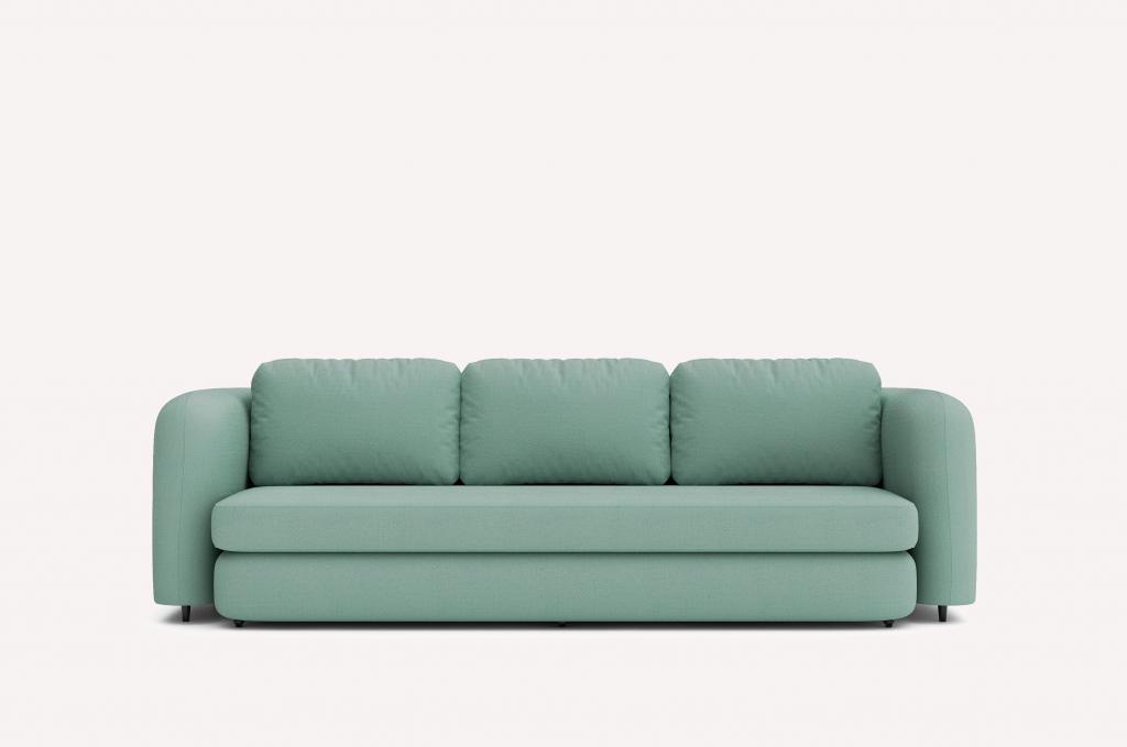 Прямой диван Bonta Piano Sea