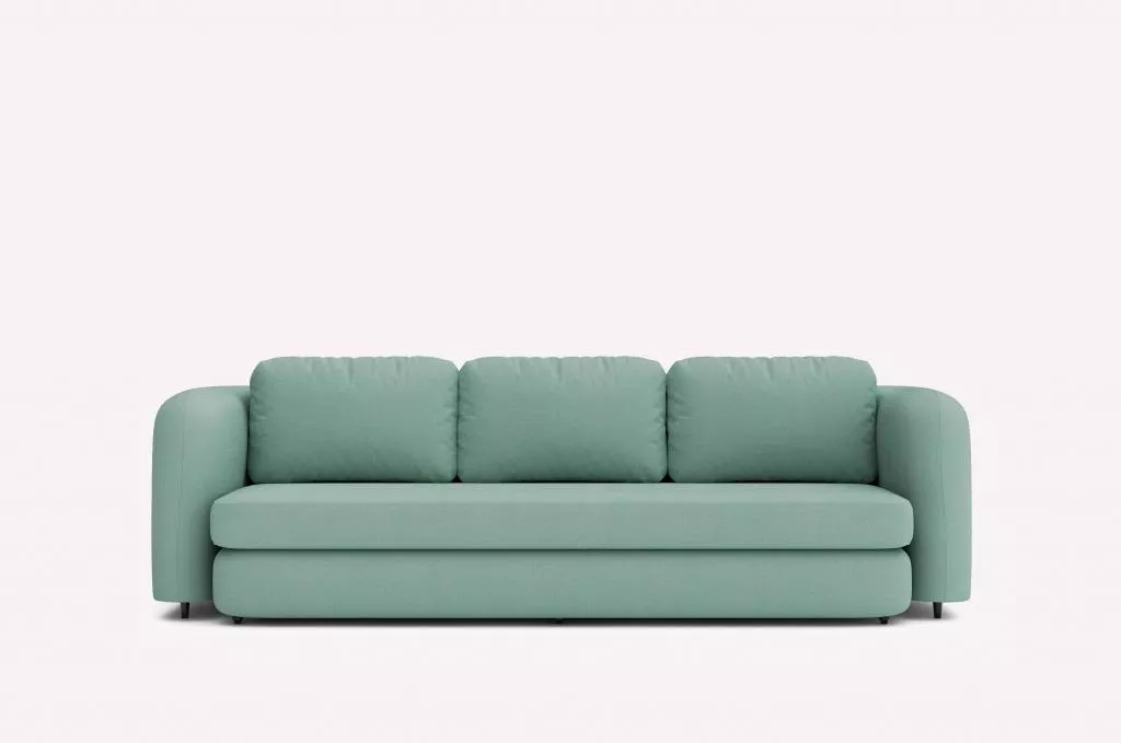 Прямой диван Bonta Piano 15 Sea