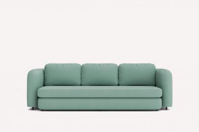 Прямой диван Bonta Piano 15 Sea