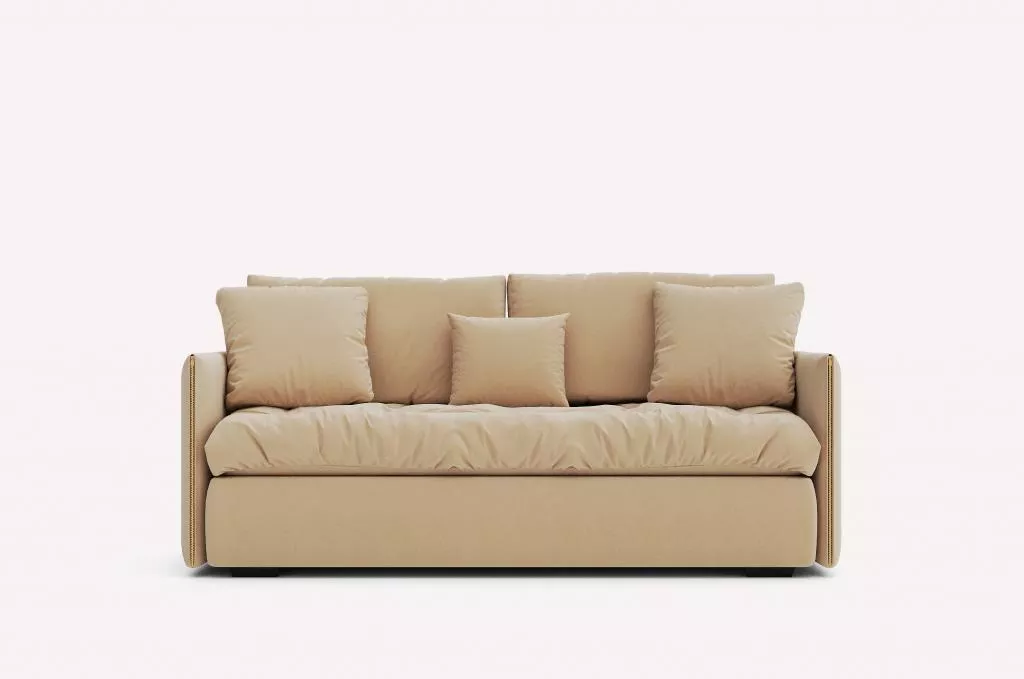 Прямой диван Corfu Irida 12