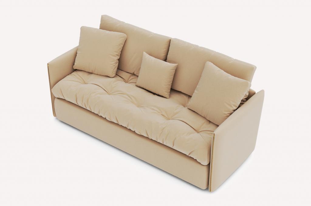 Прямой диван Corfu Irida