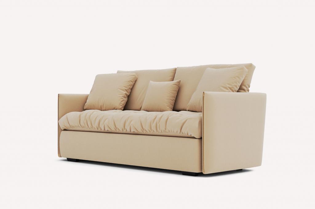 Прямой диван Corfu Irida