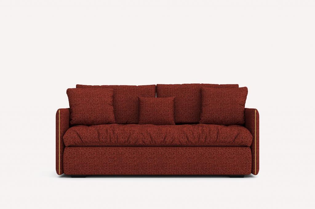 Прямой диван Corfu Como Design Perfavo