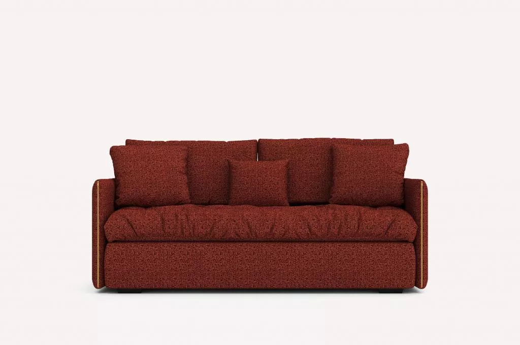 Прямой диван Corfu Como Design Perfavo 10