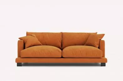 Прямой диван Ego Sand