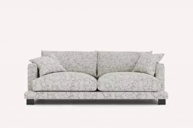 Прямой диван Ego Persona