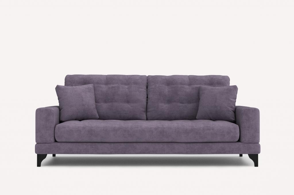 Прямой диван Dolce Fiori Iris