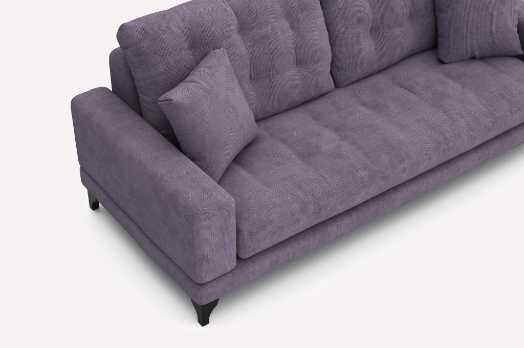 Прямой диван Dolce Fiori Iris