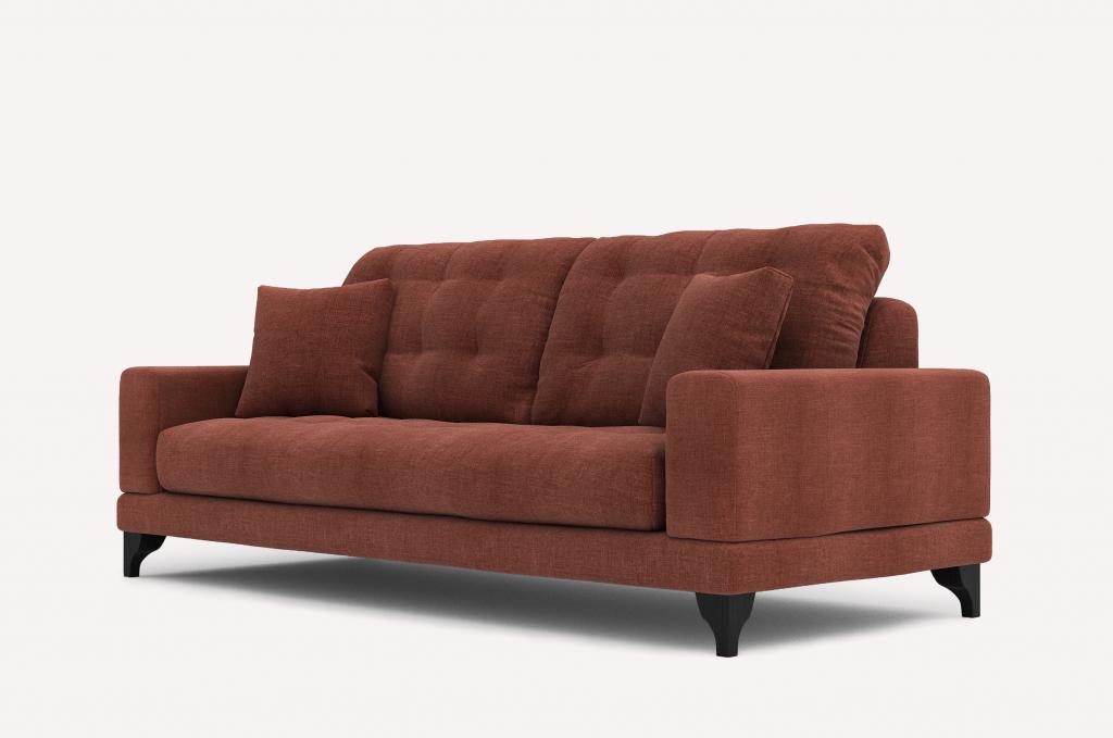 Прямой диван Dolce Lucky