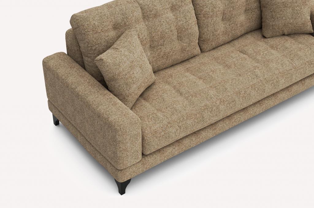 Прямой диван Dolce Malta Jut