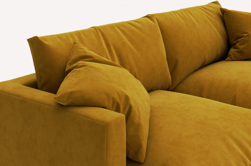 Прямой диван Ego Fellini