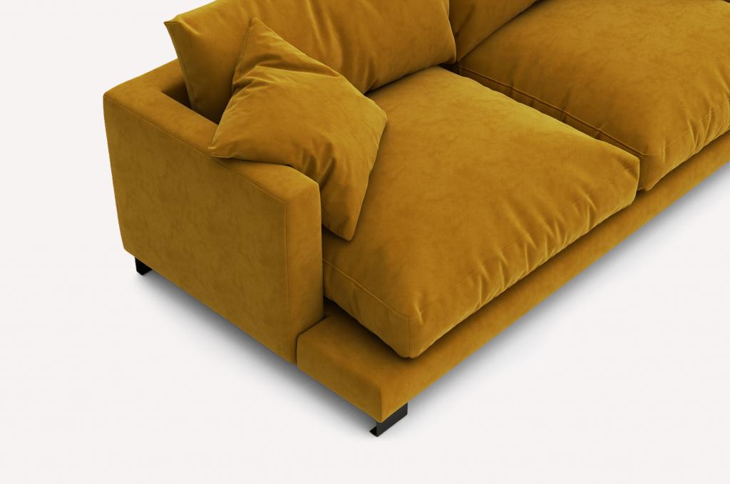 Прямой диван Ego Fellini