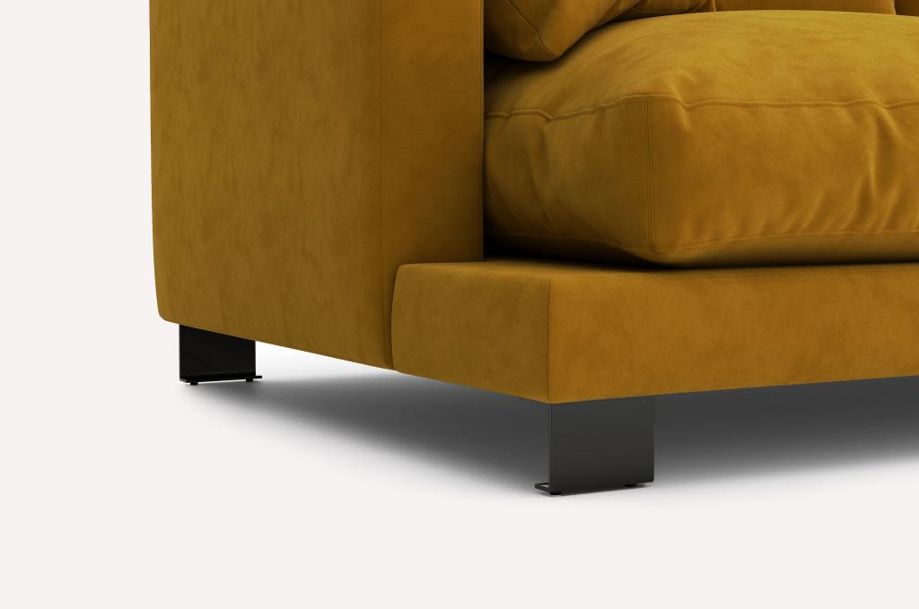 Прямой диван Ego Fellini